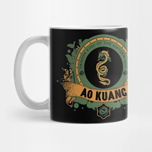 AO KUANG - LIMITED EDITION Mug